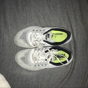 nike free runs!!